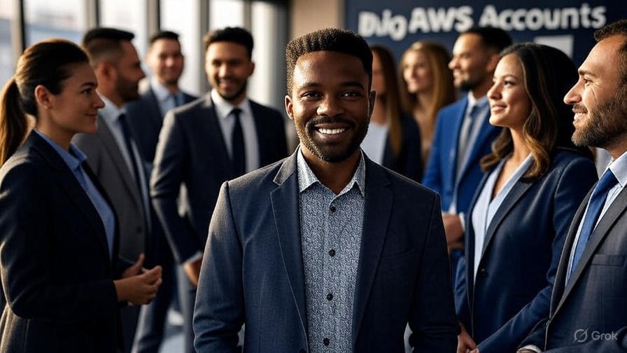 Buy Aws Accounts