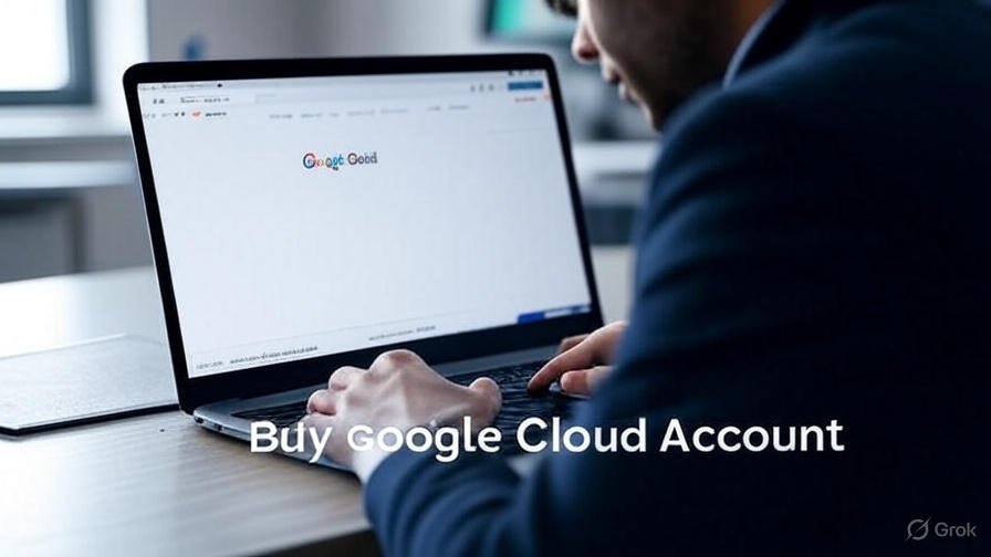 Buy Google Cloud Account