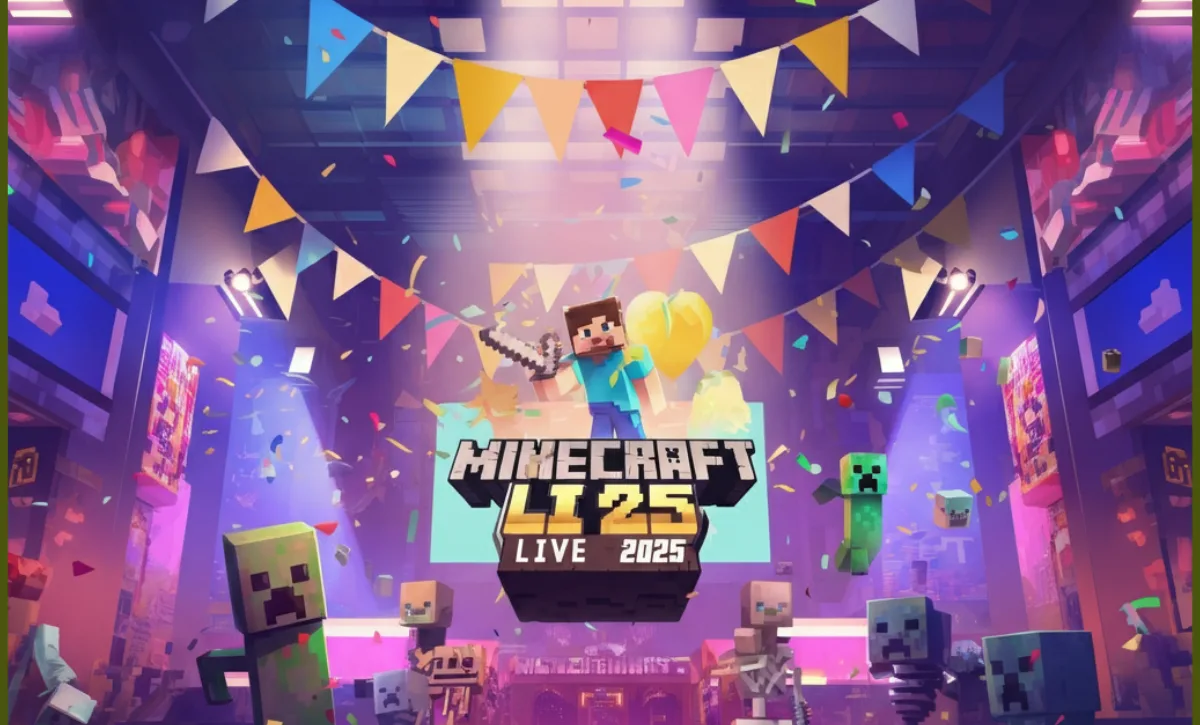 minecraft live