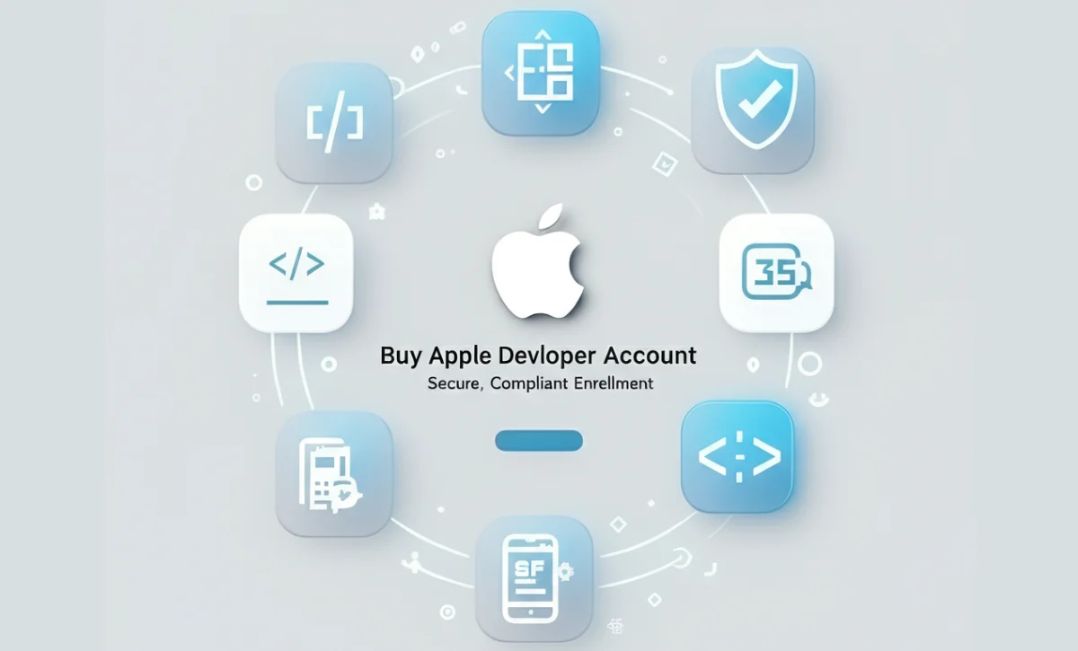 Buy Apple Developer Account
