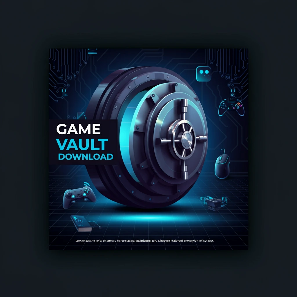 game vault download