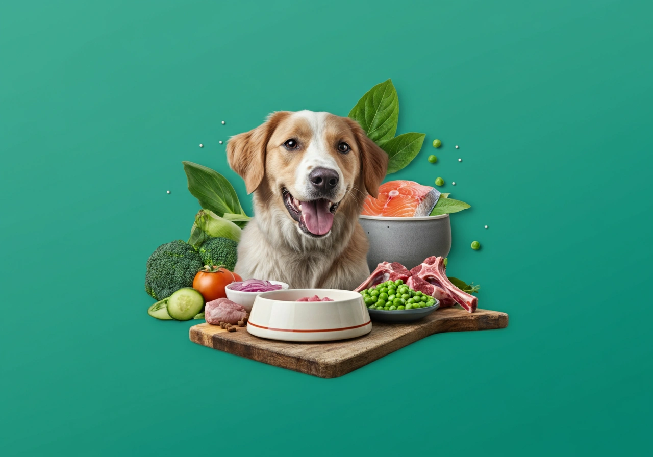 Hundefôr Uten Kylling