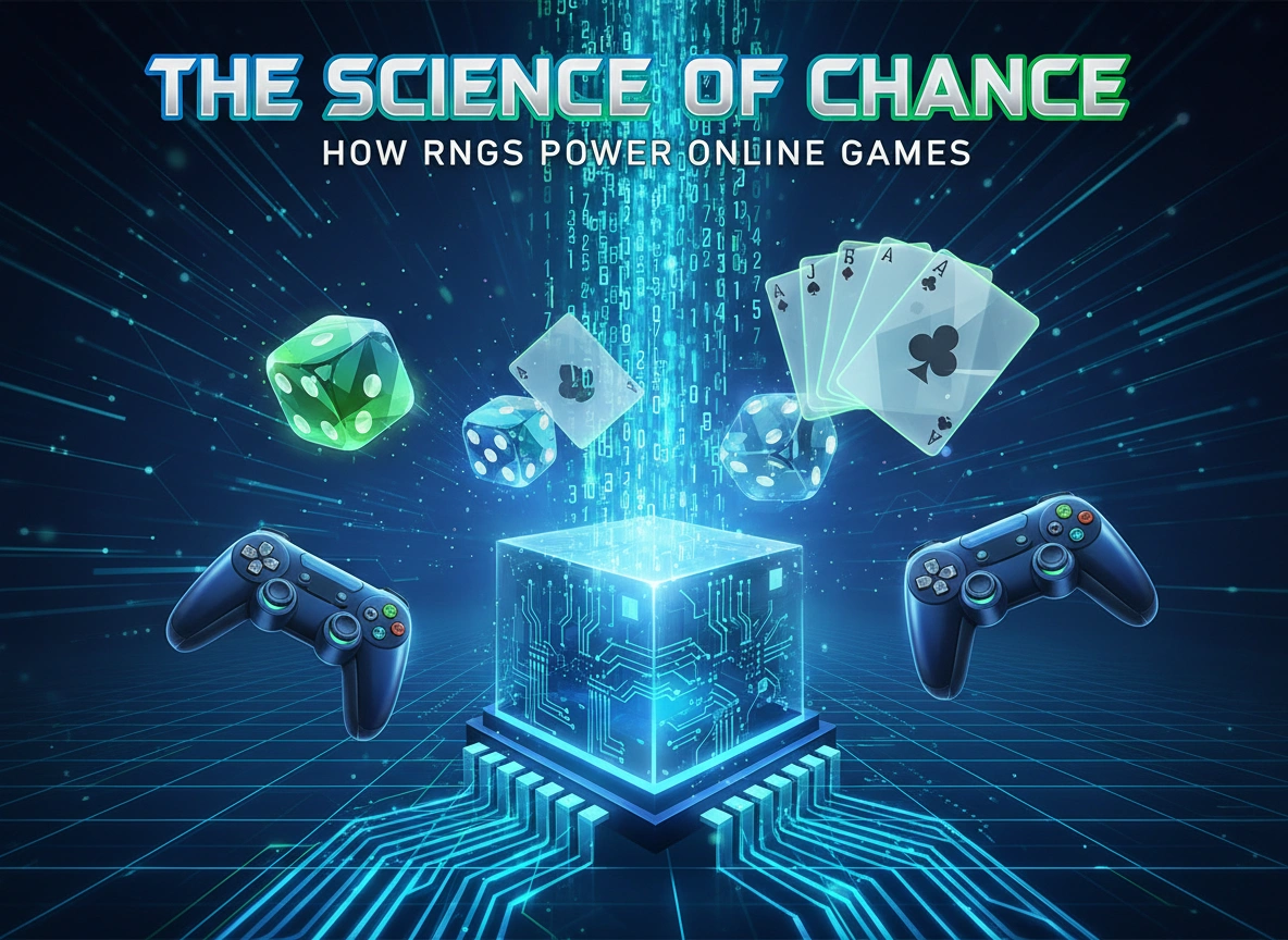 The Science of RNGs in Online Games Explained
