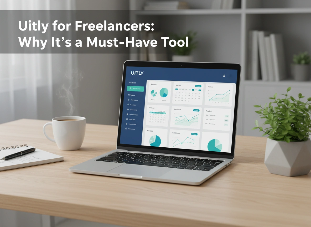 Uitly for Freelancers: Why It’s a Must-Have Tool