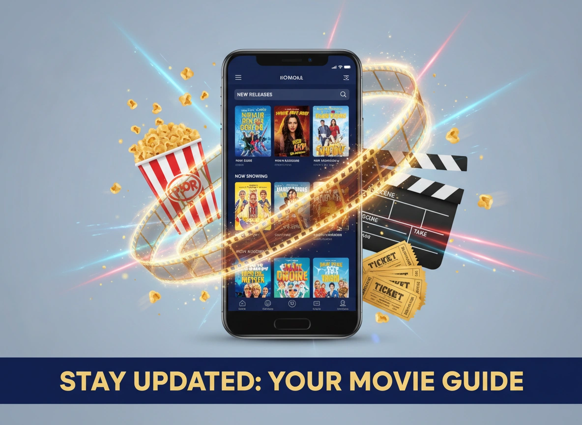 How Filmyfly Keeps You Updated with the Latest Movie Releases