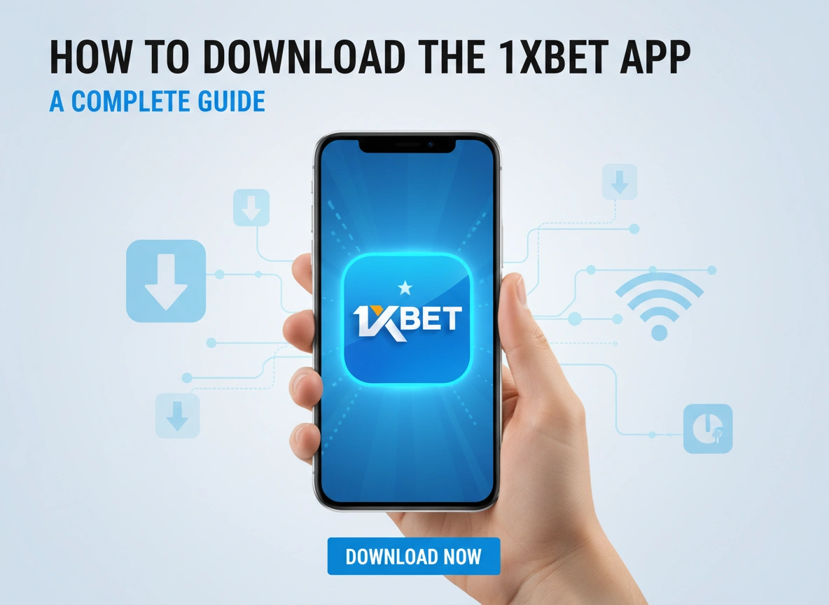 How to Download the 1xbet App: A Complete Guide
