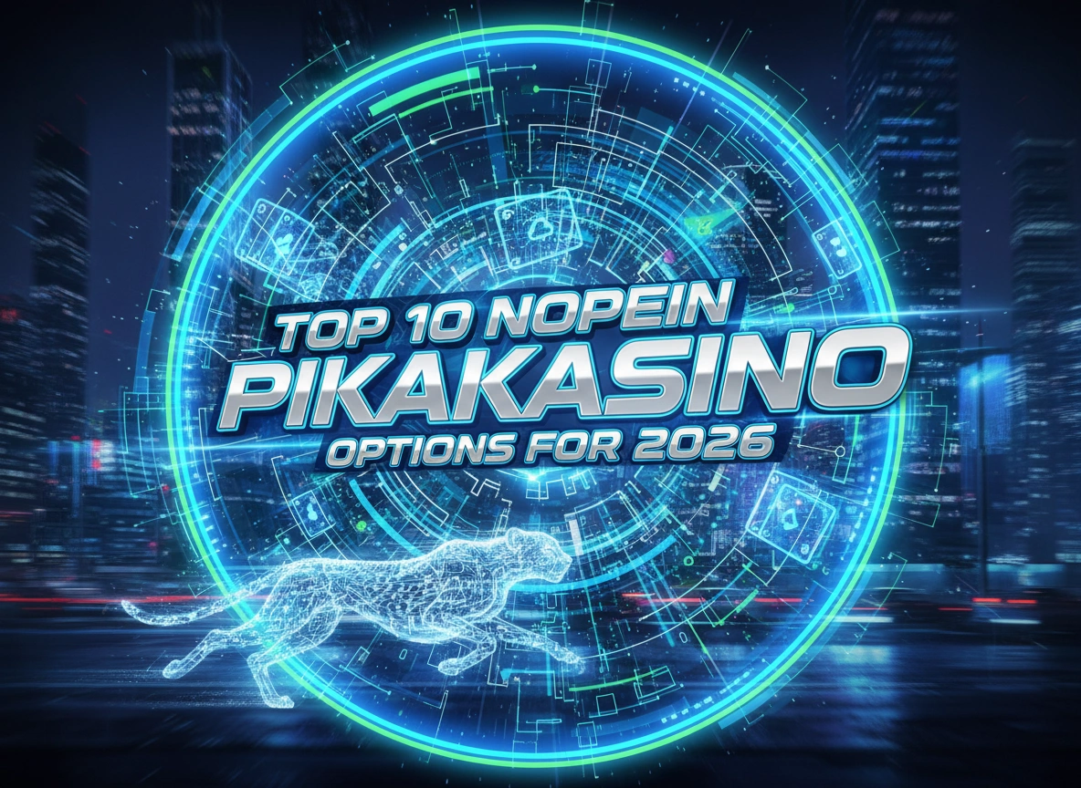 Top 10 Nopein Pikakasino Options for 2026